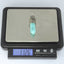 PSS1098 STAINLESS STEEL PENDANT WITH NATURAL STONE AAB CO..