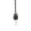 PSS1098 STAINLESS STEEL PENDANT WITH NATURAL STONE AAB CO..