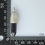 PSS1099 STAINLESS STEEL PENDANT WITH NATURAL STONE AAB CO..