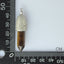 PSS1099 STAINLESS STEEL PENDANT WITH NATURAL STONE AAB CO..