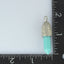 PSS1099 STAINLESS STEEL PENDANT WITH NATURAL STONE AAB CO..
