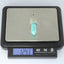 PSS1099 STAINLESS STEEL PENDANT WITH NATURAL STONE AAB CO..
