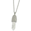 PSS1099 STAINLESS STEEL PENDANT WITH NATURAL STONE AAB CO..