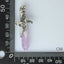 PSS1100 STAINLESS STEEL PENDANT WITH NATURAL STONE