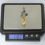 PSS1100 STAINLESS STEEL PENDANT WITH NATURAL STONE