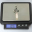 PSS1100 STAINLESS STEEL PENDANT WITH NATURAL STONE