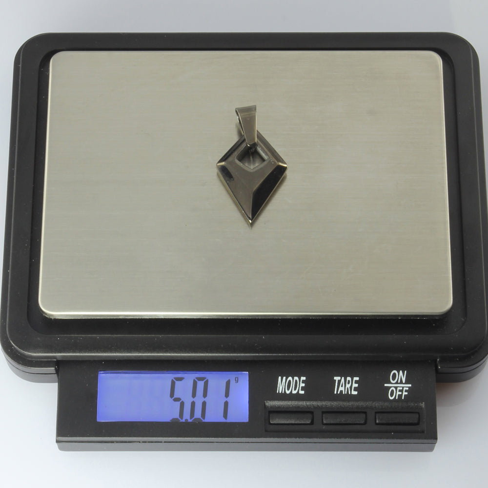 PSS1101 STAINLESS STEEL PENDANT AAB CO..