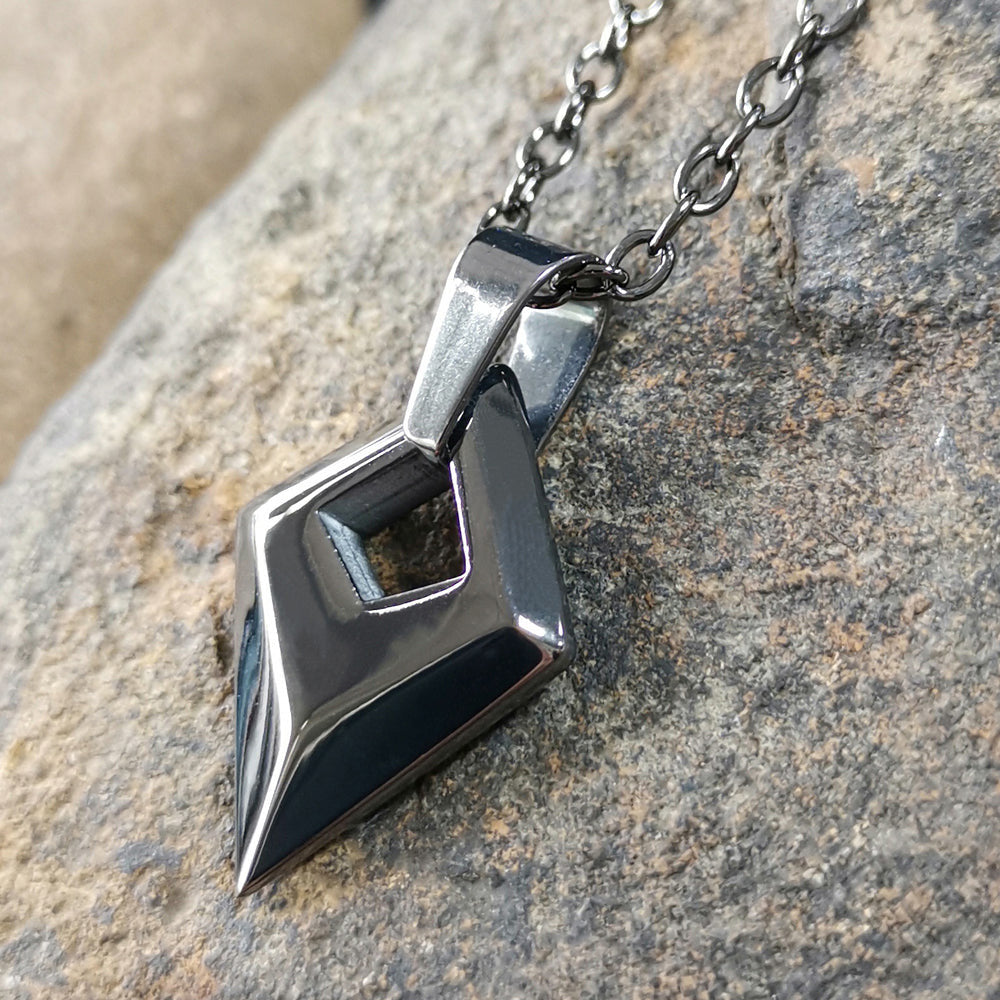 PSS1101 STAINLESS STEEL PENDANT AAB CO..
