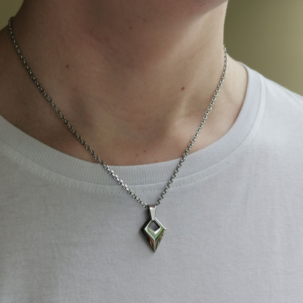 PSS1101 STAINLESS STEEL PENDANT AAB CO..