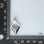 PSS1101 STAINLESS STEEL PENDANT AAB CO..