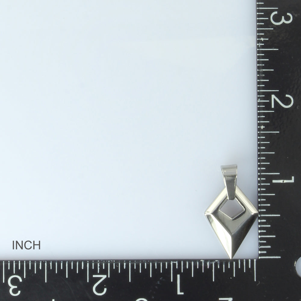 PSS1101 STAINLESS STEEL PENDANT