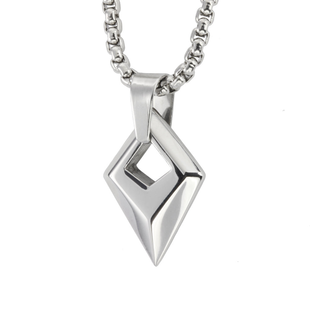 PSS1101 STAINLESS STEEL PENDANT AAB CO..