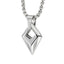 PSS1101 STAINLESS STEEL PENDANT AAB CO..