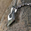 PSS1101 STAINLESS STEEL PENDANT