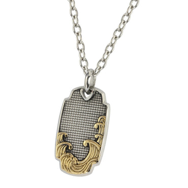 PSS1107 STAINLESS STEEL PENDANT AAB CO..