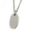 PSS1107 STAINLESS STEEL PENDANT