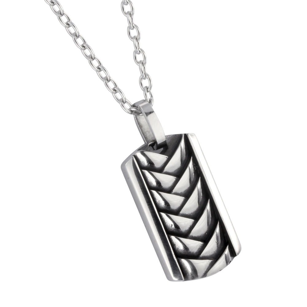 PSS1113 STAINLESS STEEL PENDANT