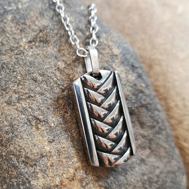 PSS1113 STAINLESS STEEL PENDANT AAB CO..