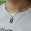 PSS1113 STAINLESS STEEL PENDANT