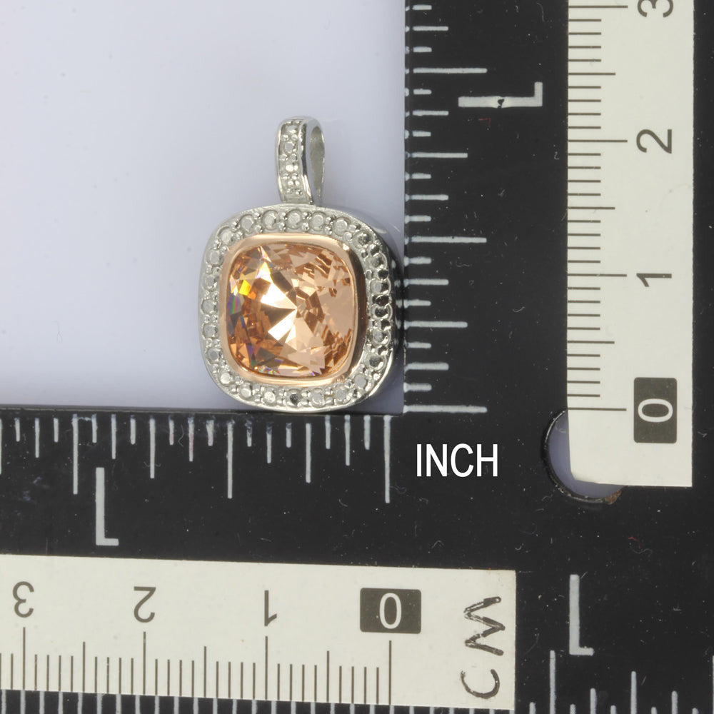 PSS1118 STAINLESS STEEL PENDANT AAB CO..
