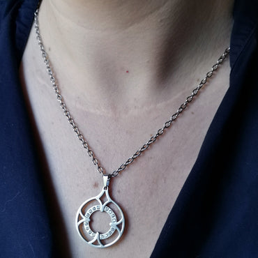 PSS1119 STAINLESS STEEL PENDANT AAB CO..