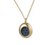 PSS1126 STAINLESS STEEL PENDANT WITH STONE SHEET AAB CO..