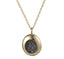 PSS1126 STAINLESS STEEL PENDANT WITH STONE SHEET