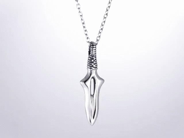 PSS1128 STAINLESS STEEL PENDANT AAB CO..