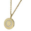 PSS1137 STAINLESS STEEL PENDANT WITH CZ
