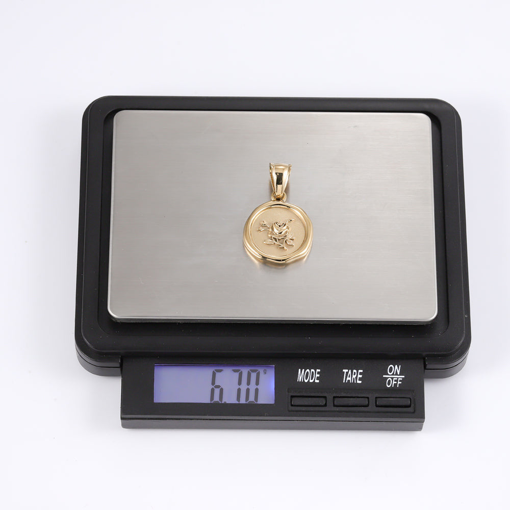 PSS1160 STAINLESS STEEL ROUND PENDANT AAB CO..
