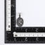 PSS1161 STAINLESS STEEL OVAL PENDANT AAB CO..