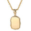 PSS1163 STAINLESS STEEL SQUARE PENDANT AAB CO..