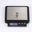 PSS1165 STAINLESS STEEL EARTH PENDANT AAB CO..
