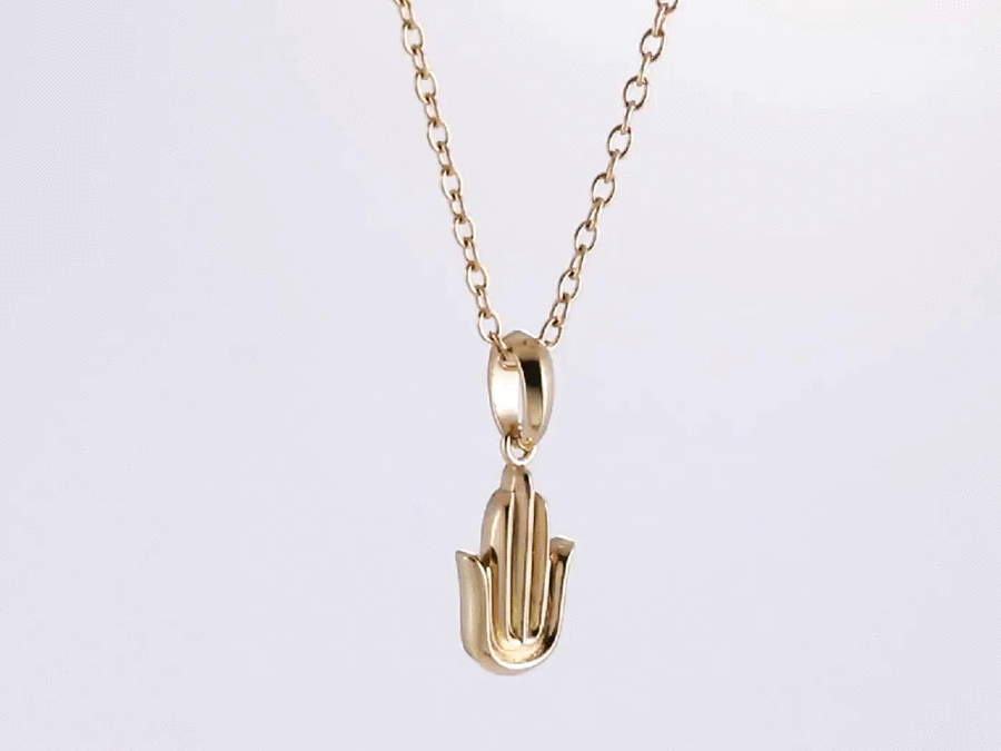 PSS1166 STAINLESS STEEL PENDANT AAB CO..