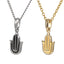 PSS1166 STAINLESS STEEL PENDANT AAB CO..