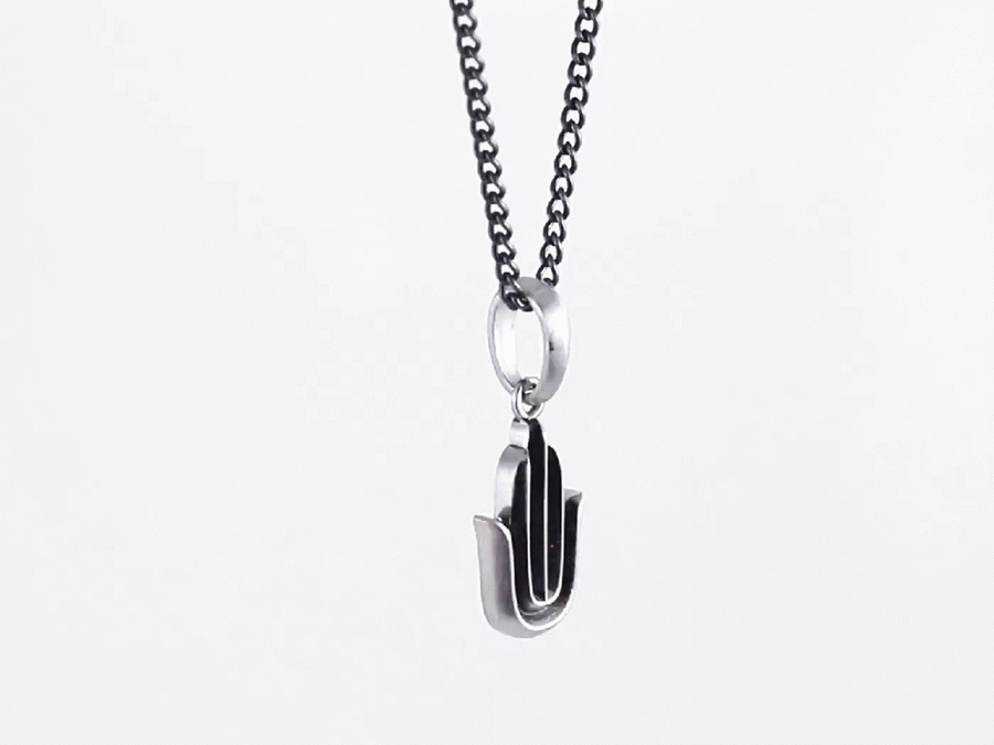 PSS1166 STAINLESS STEEL PENDANT AAB CO..