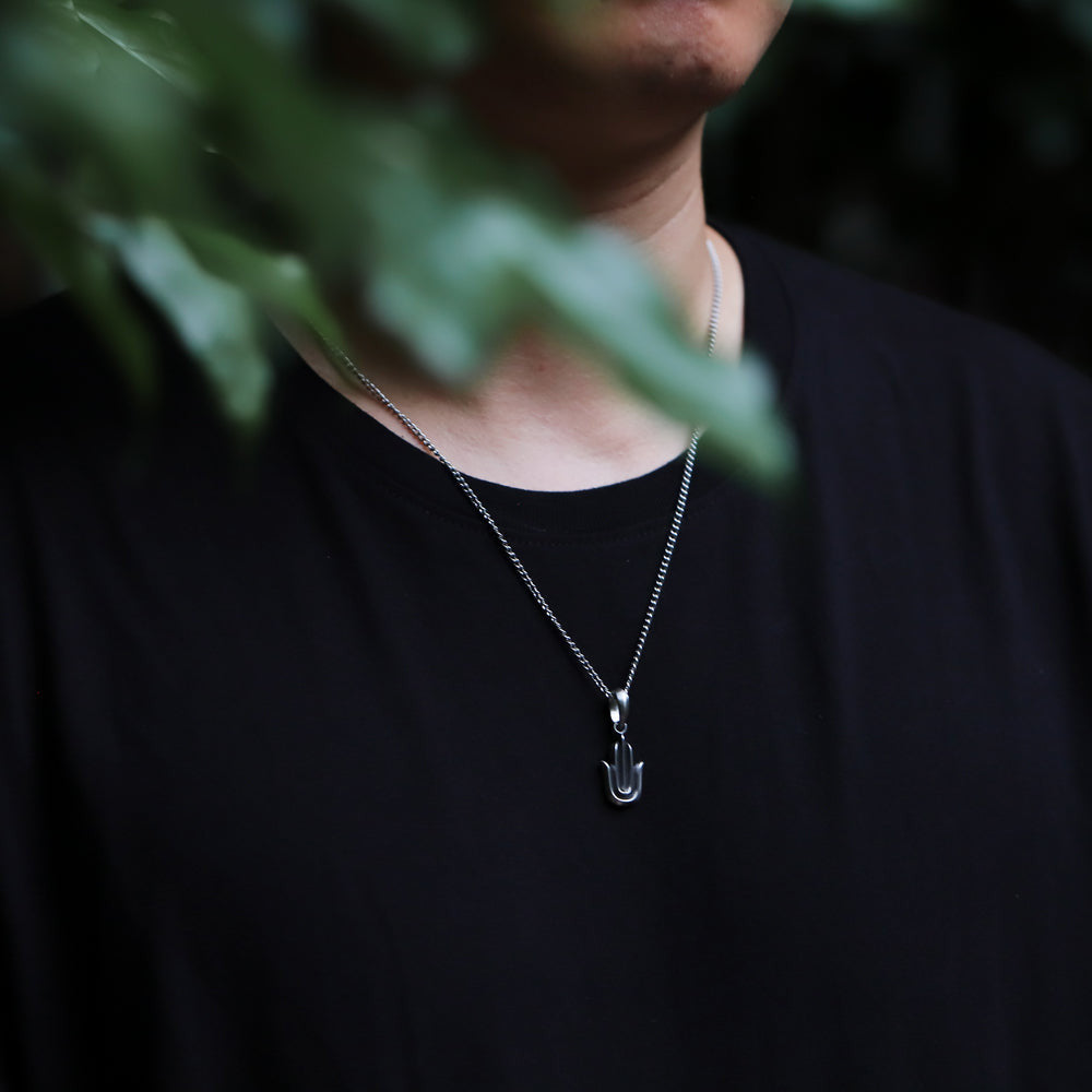 PSS1166 STAINLESS STEEL PENDANT AAB CO..