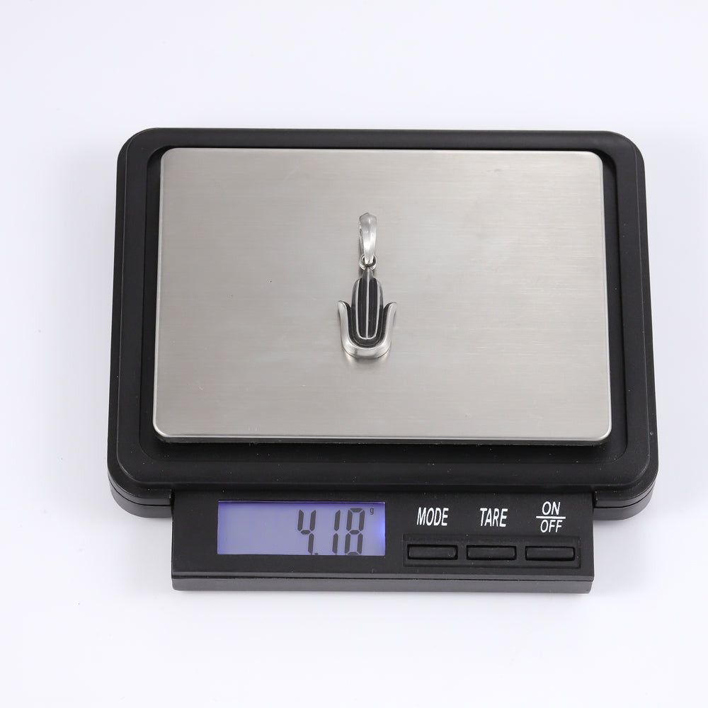 PSS1166 STAINLESS STEEL PENDANT AAB CO..