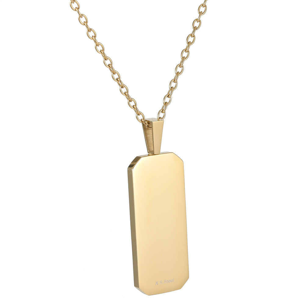PSS1174 STAINLESS STEEL PENDANT AAB CO..