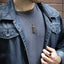 PSS1174 STAINLESS STEEL PENDANT AAB CO..
