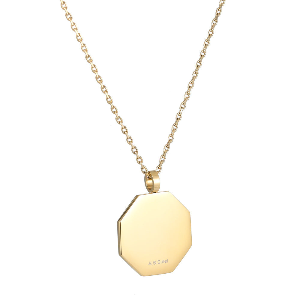 PSS1175 STAINLESS STEEL PENDANT AAB CO..