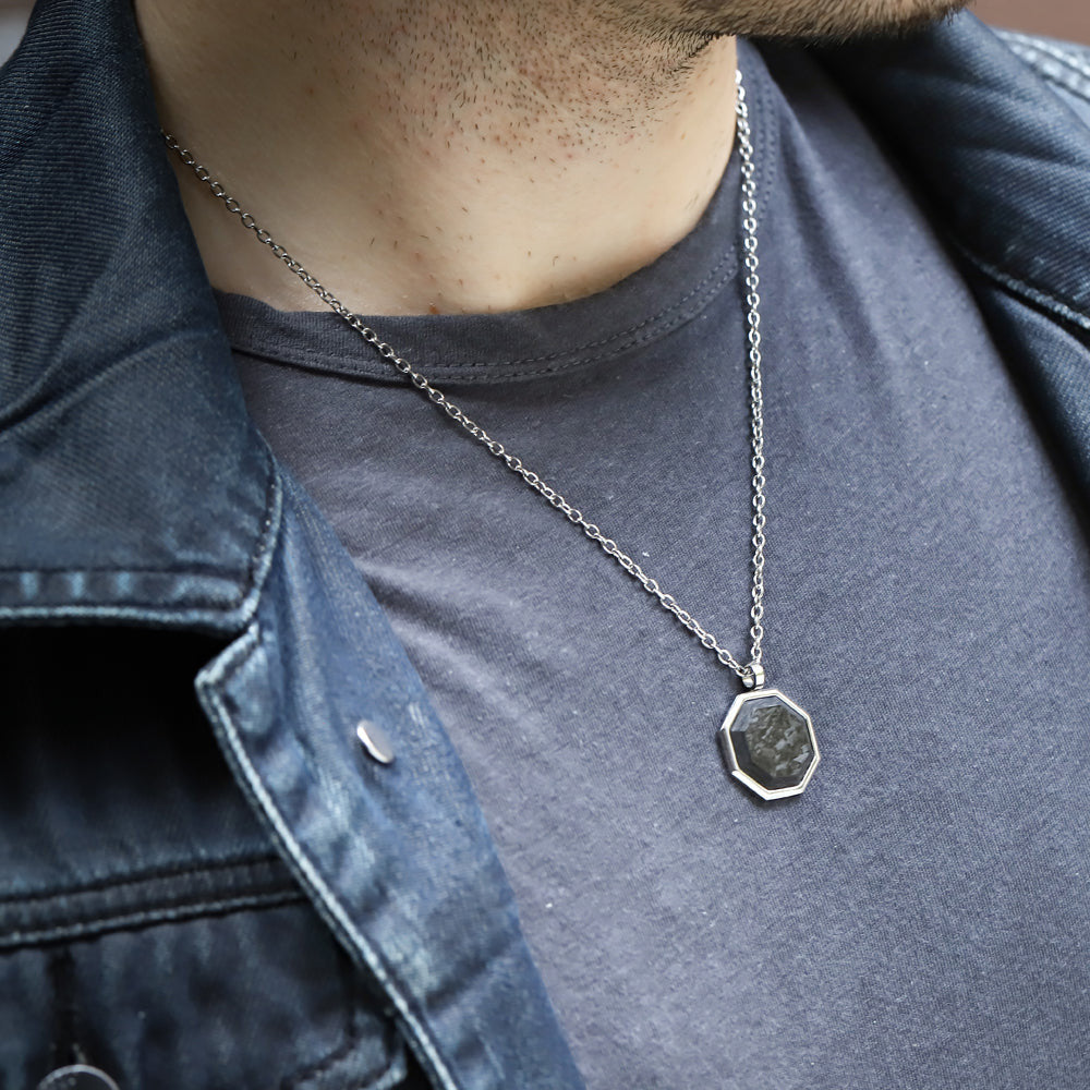 PSS1175 STAINLESS STEEL PENDANT AAB CO..