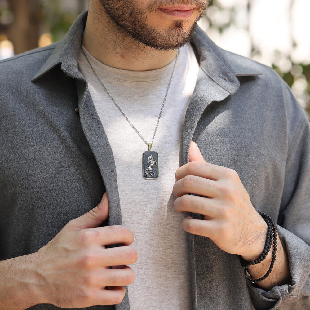 PSS1177 STAINLESS STEEL PENDANT AAB CO..