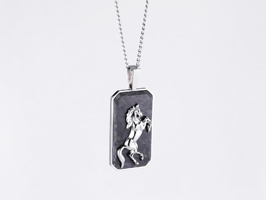 PSS1177 STAINLESS STEEL PENDANT AAB CO..