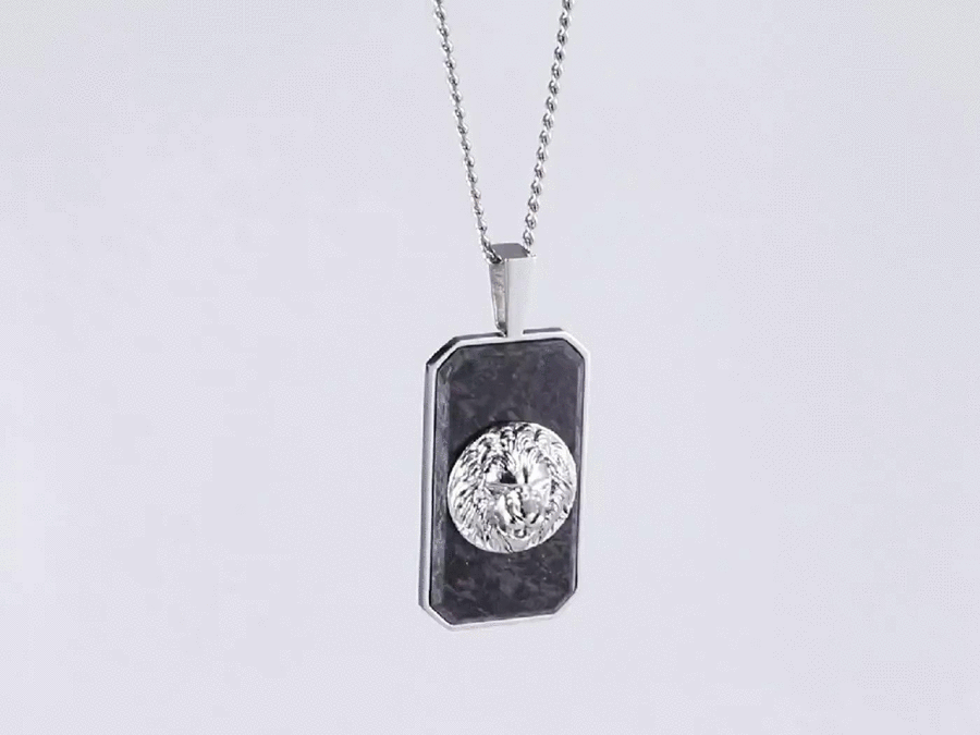 PSS1178 STAINLESS STEEL PENDANT AAB CO..