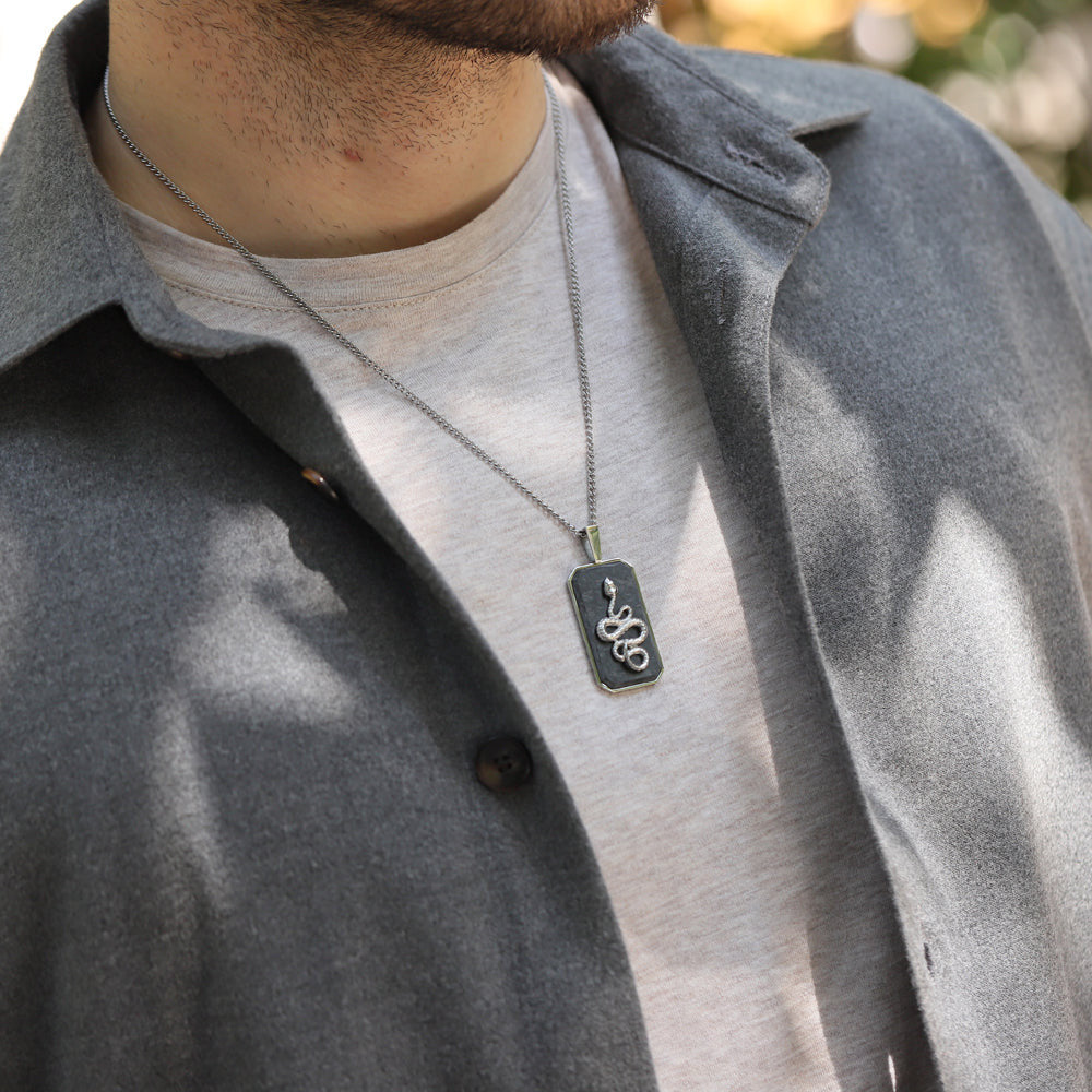 PSS1179 STAINLESS STEEL PENDANT AAB CO..