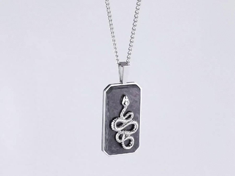 PSS1179 STAINLESS STEEL PENDANT AAB CO..