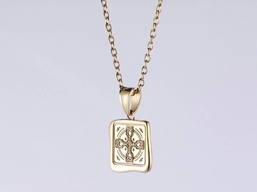 PSS1180 STAINLESS STEEL PENDANT
