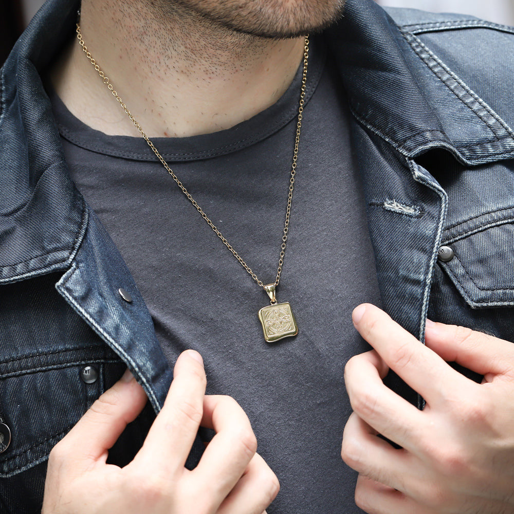 PSS1180 STAINLESS STEEL PENDANT