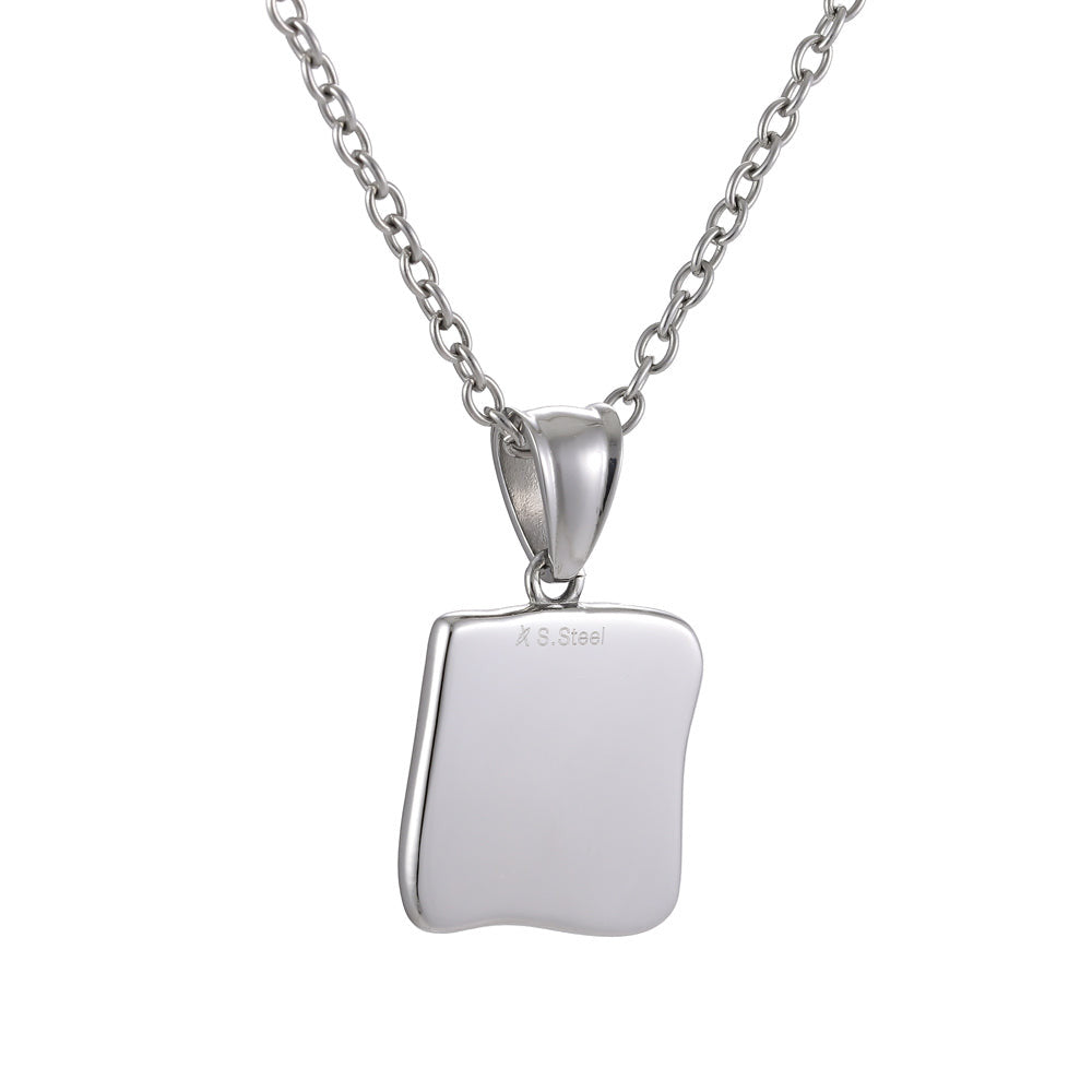 PSS1180 STAINLESS STEEL PENDANT